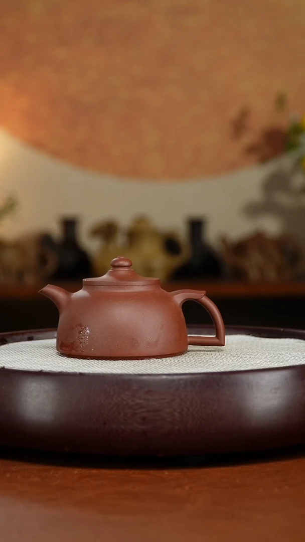 茶壶紫砂宜兴紫砂壶