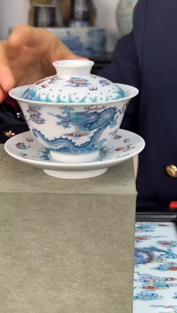 陶瓷博会&涂杏花专场18