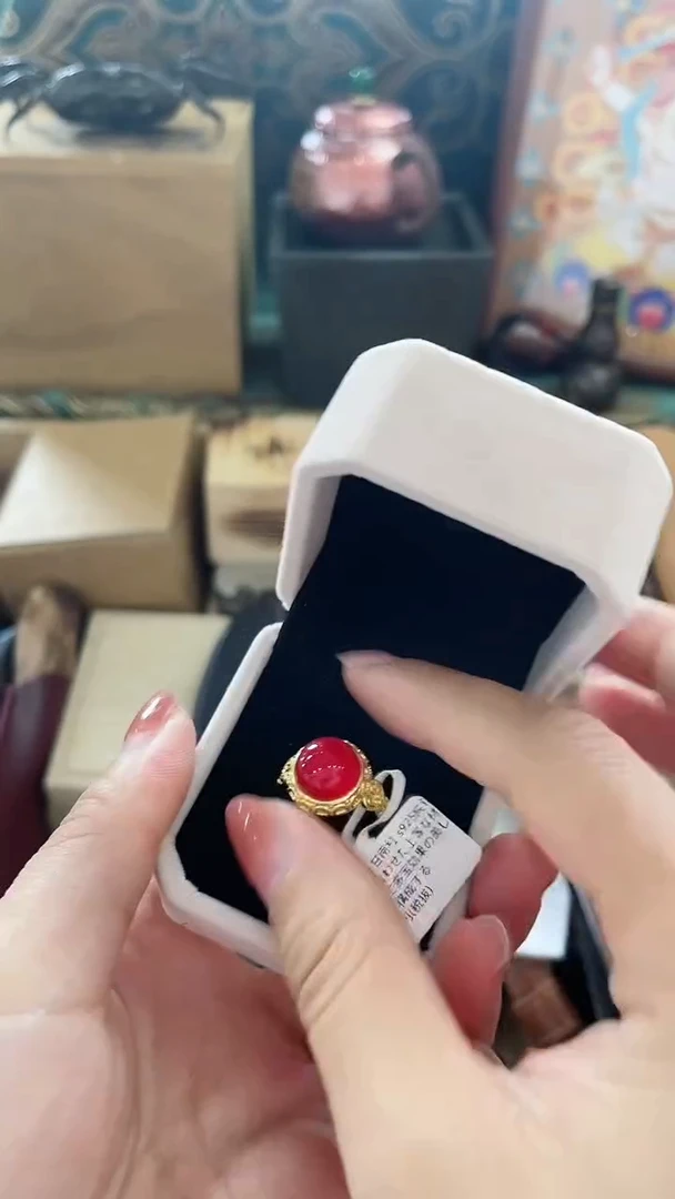 瓷片JZ慧然珍宝阁质量保证