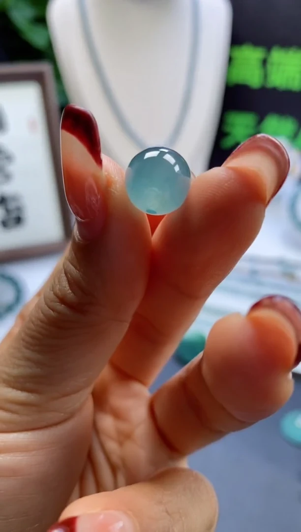 颈饰未镶嵌翡翠0366572207