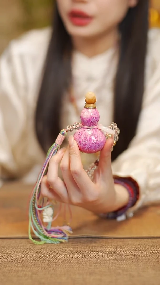 672宴禾堂漆艺车挂葫芦118