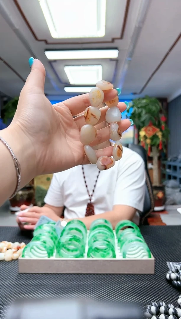 手串未镶嵌和田玉h66随型/多样性发货其中发一