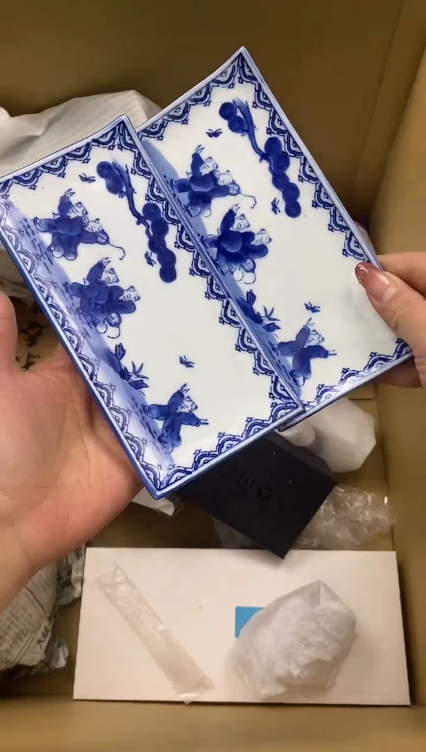 瓷片瓷片精美陶瓷甄选一单一付