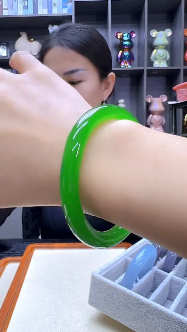 高货diy劲饰圆条手镯