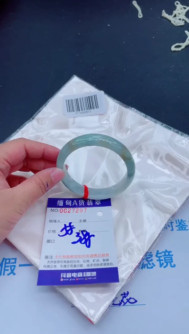 未镶嵌手镯翡翠0