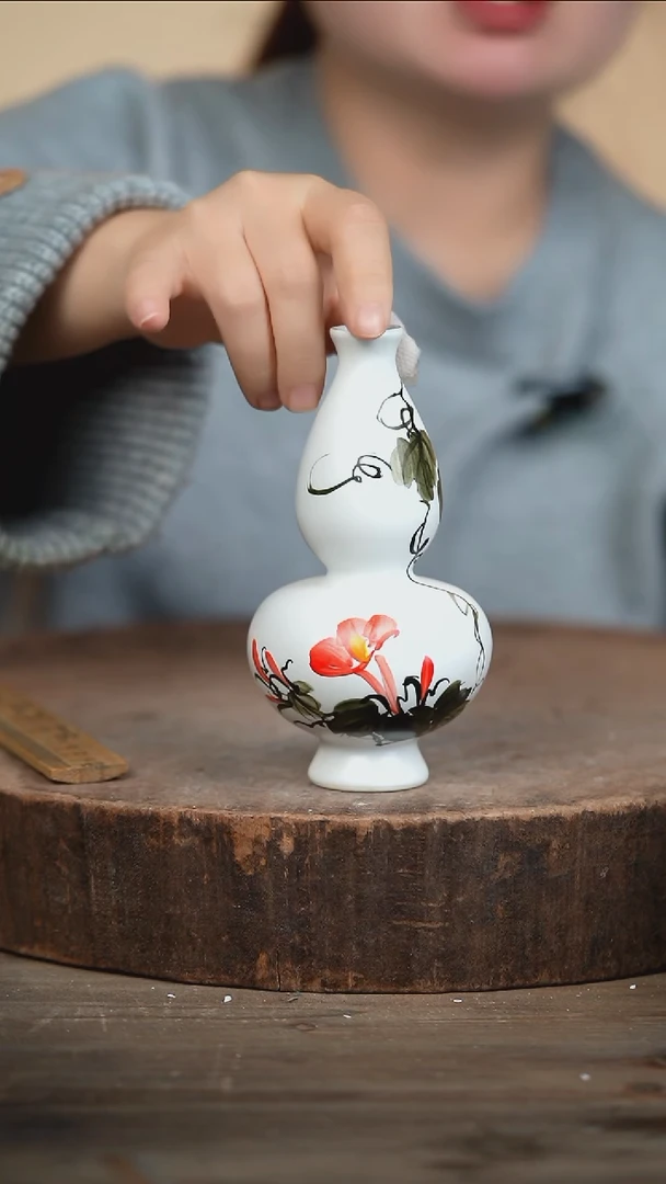 【闪购商品】瓷片景德镇高温釉下彩（食品级）