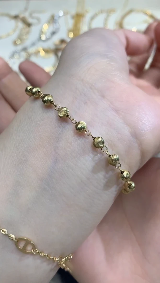 手链18K金A16 多样性发一件