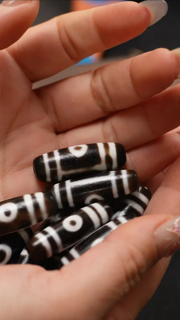 【闪购商品】橄榄核手串/手链橄榄核雕刻文玩作品