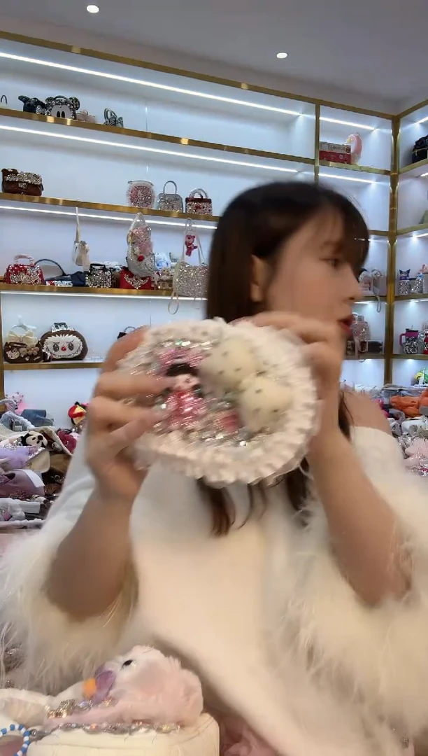 PVC格格家定制女包43546