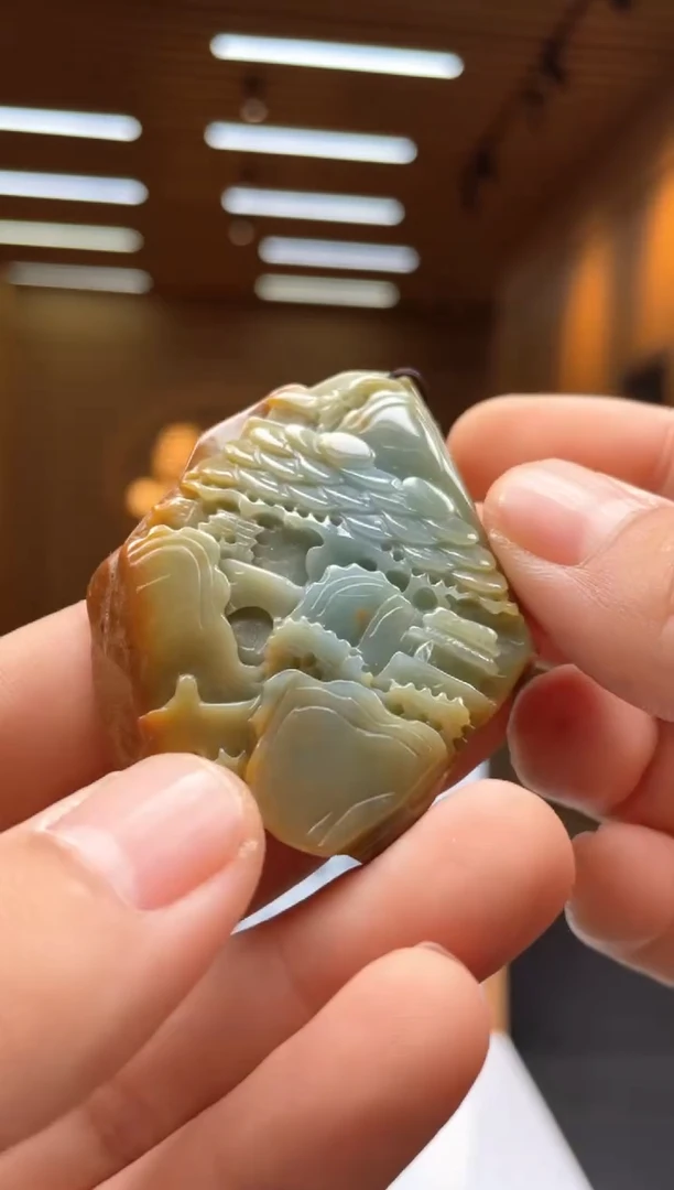 未镶嵌定制翡翠********26