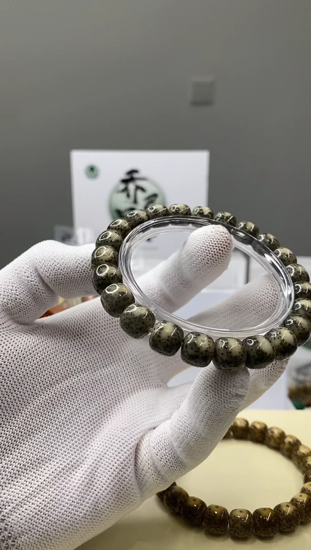 手串星月菩提一物一图-W67-189