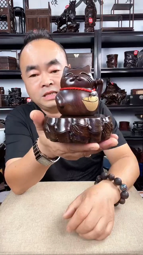 木老李红木工艺品