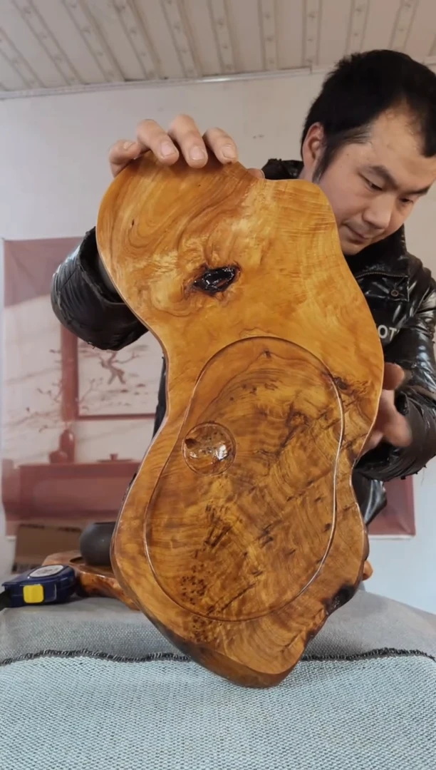 【闪购商品】木木艺茶盘不含配件 截图为准 44