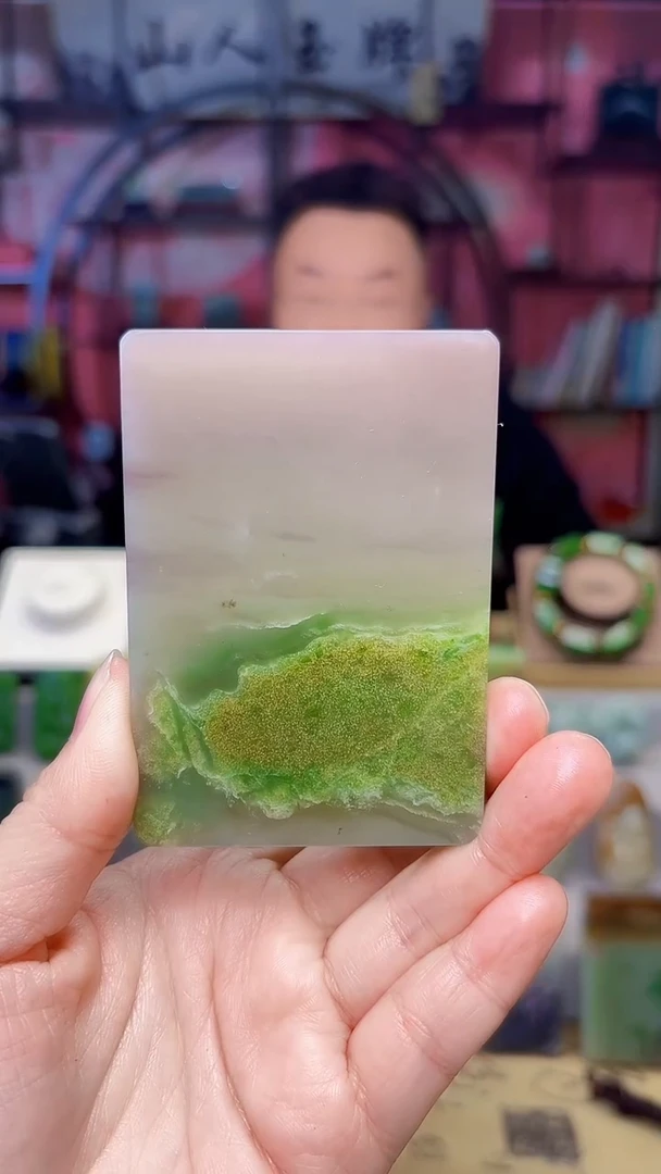 未镶嵌和田玉摆件129