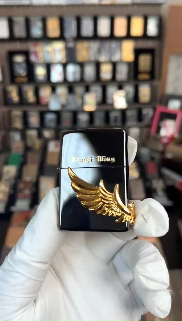 明铬品牌打火机直播间0049