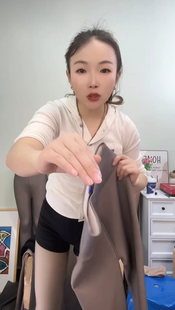 孤品500g灰透肤踩脚