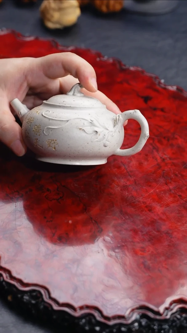 茶壶紫砂42  紫砂壶///////