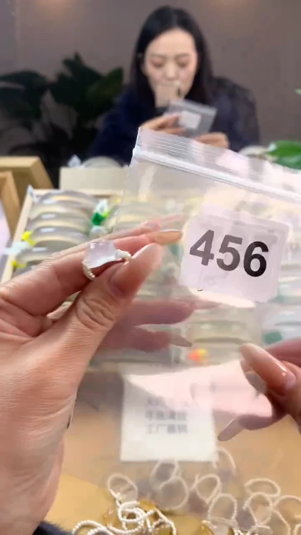 【闪购商品】玛瑙/玉髓手镯未镶嵌456