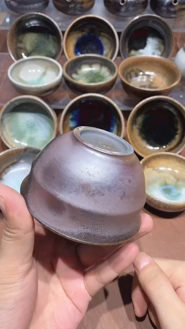 奢瓷柴烧茶器专拍链接316