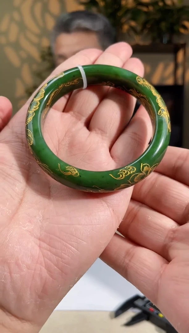 和田玉手镯未镶嵌多样性发货拍一发一