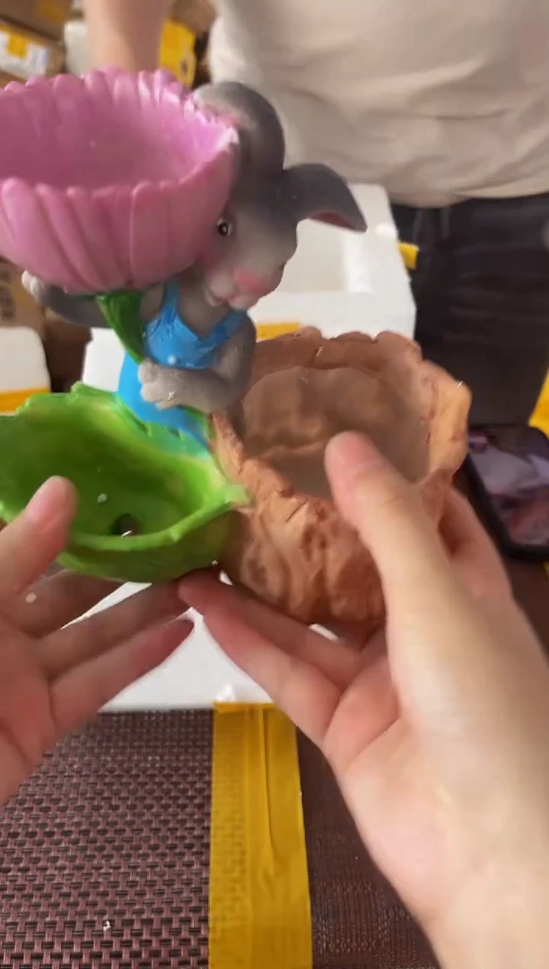 陶瓷茶具摆件旅行套组