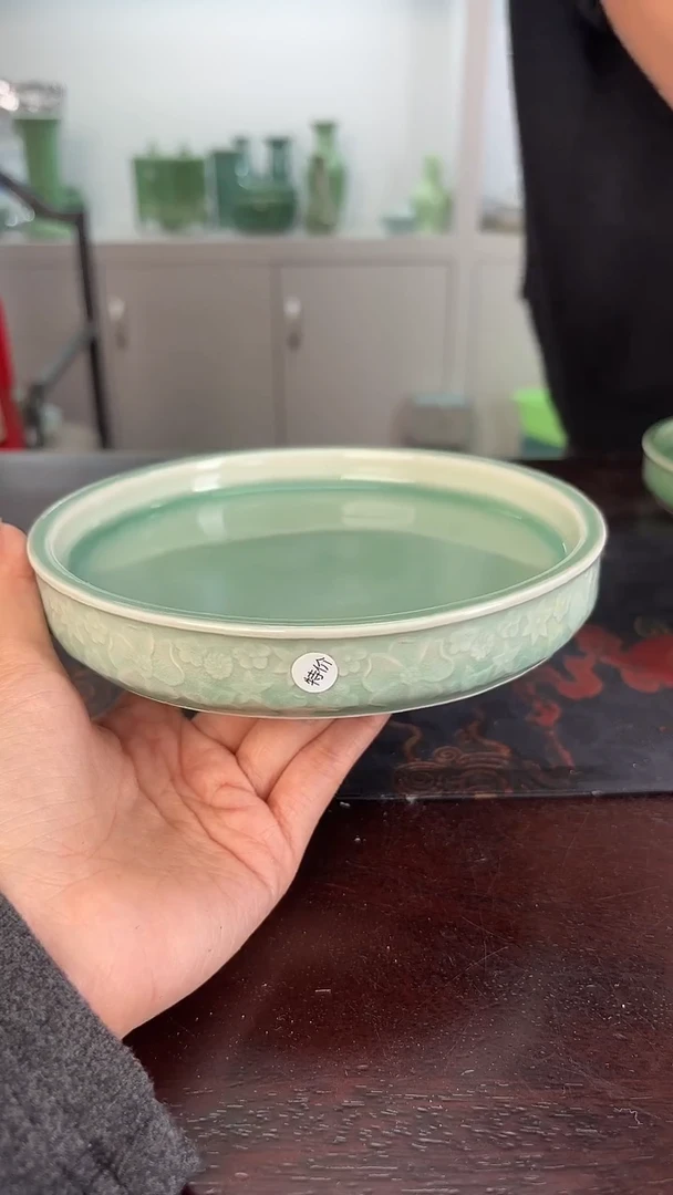 云间青瓷 小米茶器