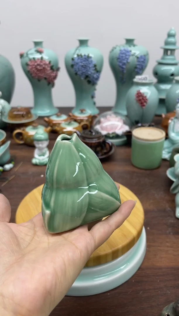 特价青瓷 慧语瓷坊 微瑕