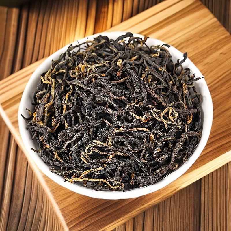 景迈山晒红茶·2024年头春原料散装100g