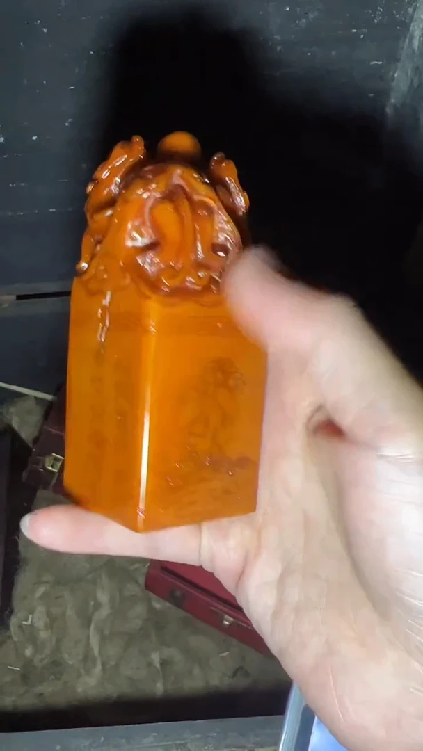 玉高端创意福利摆件