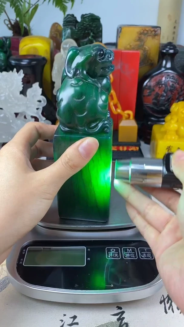 寿山石印石59寿山石