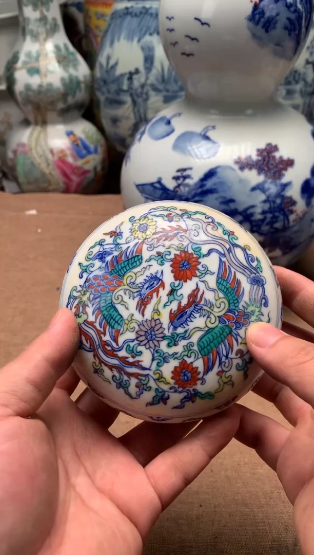 摆件旧藏瓷器旧藏瓷器