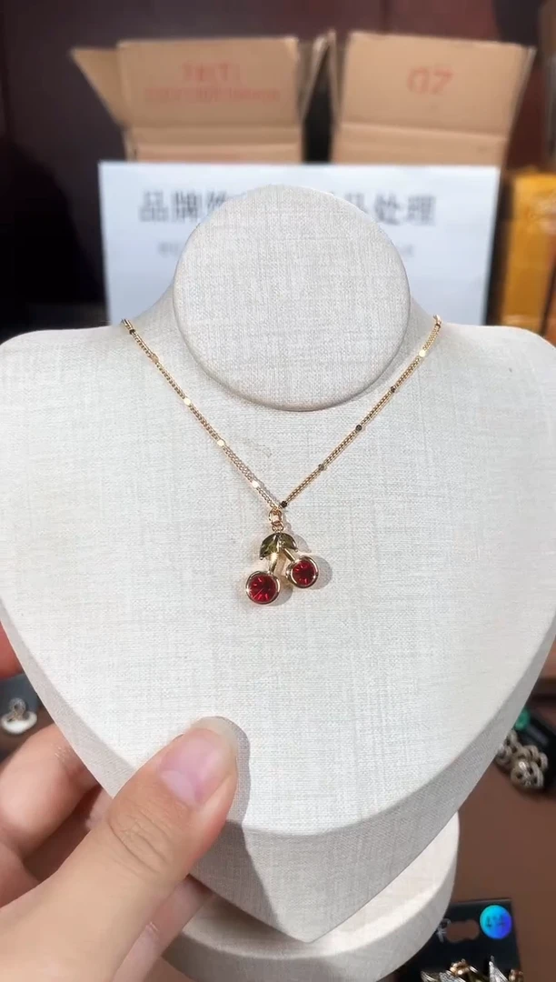 合金925银锆石7450