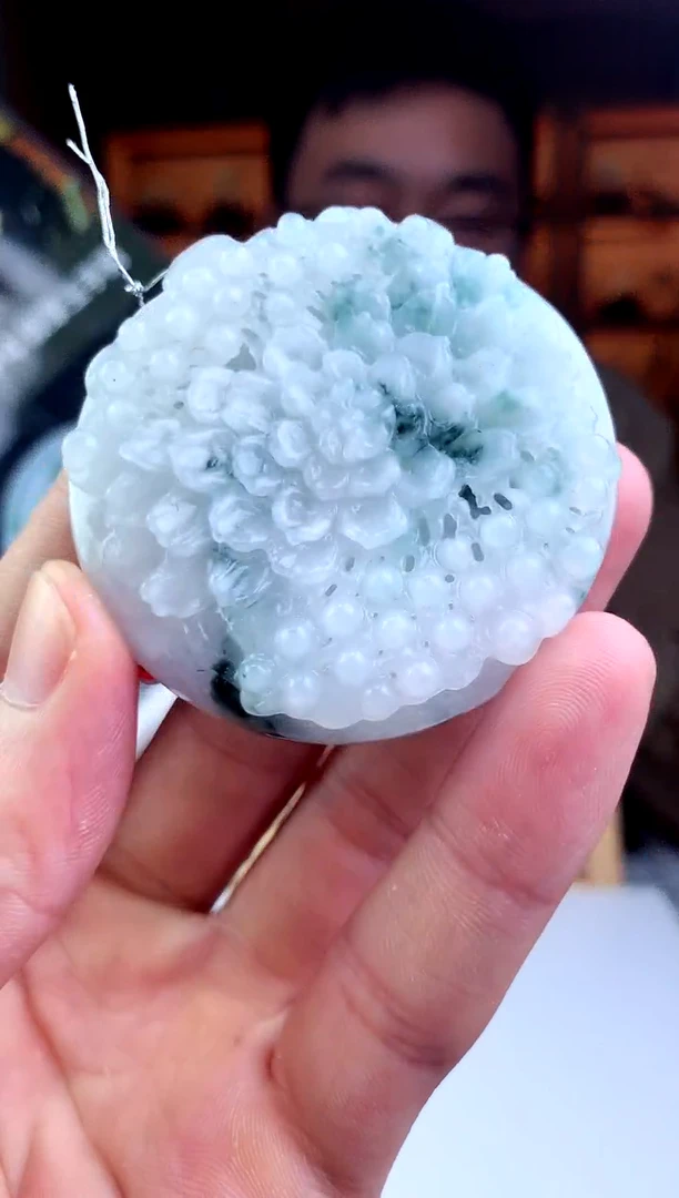 【闪购商品】定制翡翠未镶嵌天然A货翡翠（拍一发一）