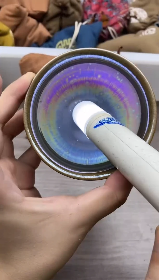 茶盏375号全品建盏主人杯