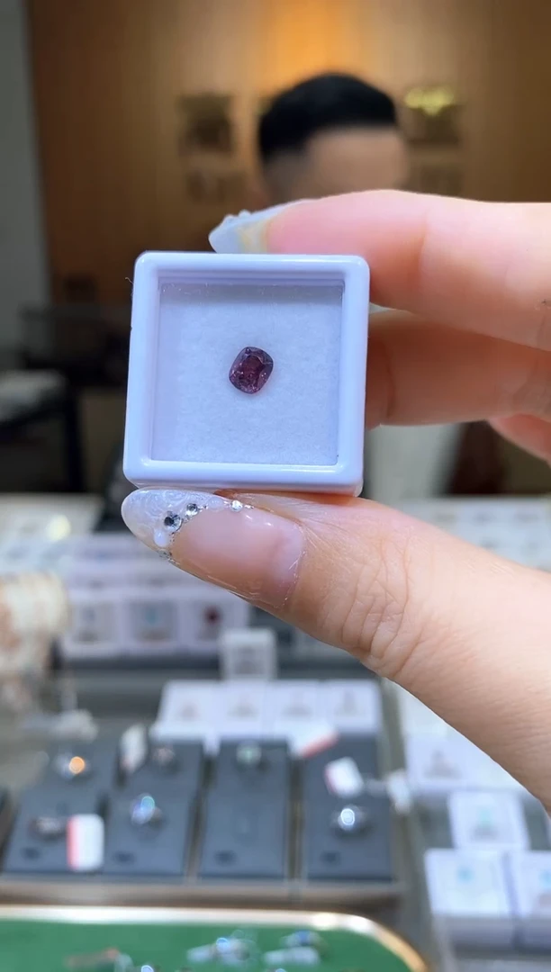 【闪购商品】尖晶石裸石未镶嵌天然尖晶石裸石0.885ct