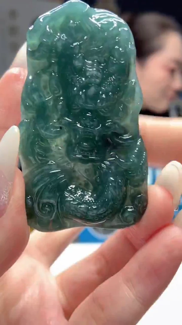 未镶嵌定制翡翠12.18天然翡翠A货17（商品多样性发其一）