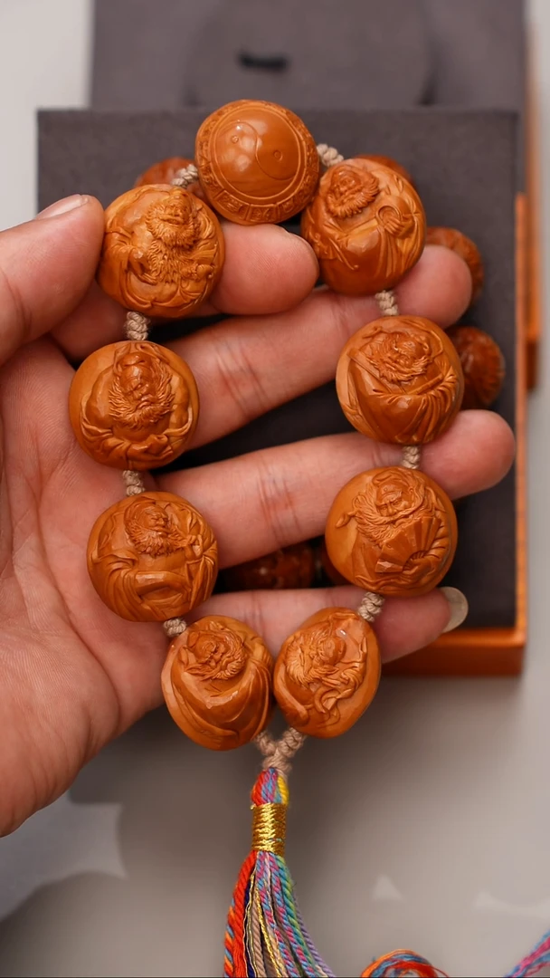 手串/手链橄榄核东*玉橄榄核