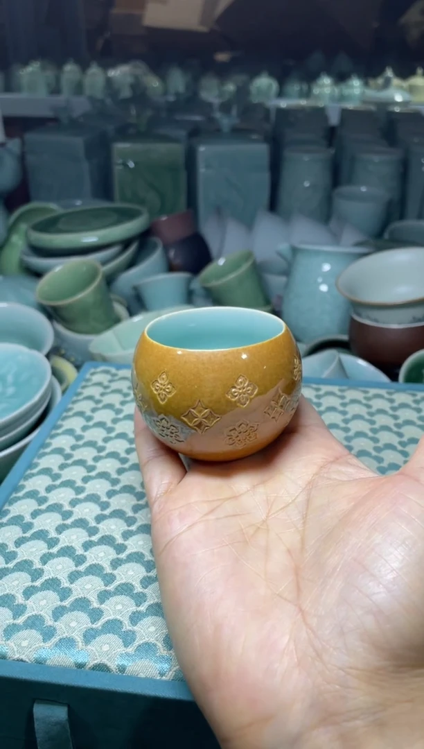 特价青瓷 慧语瓷坊