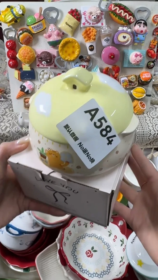 摆件陶星**辰默认微瑕，完美主义慎拍！满20发货