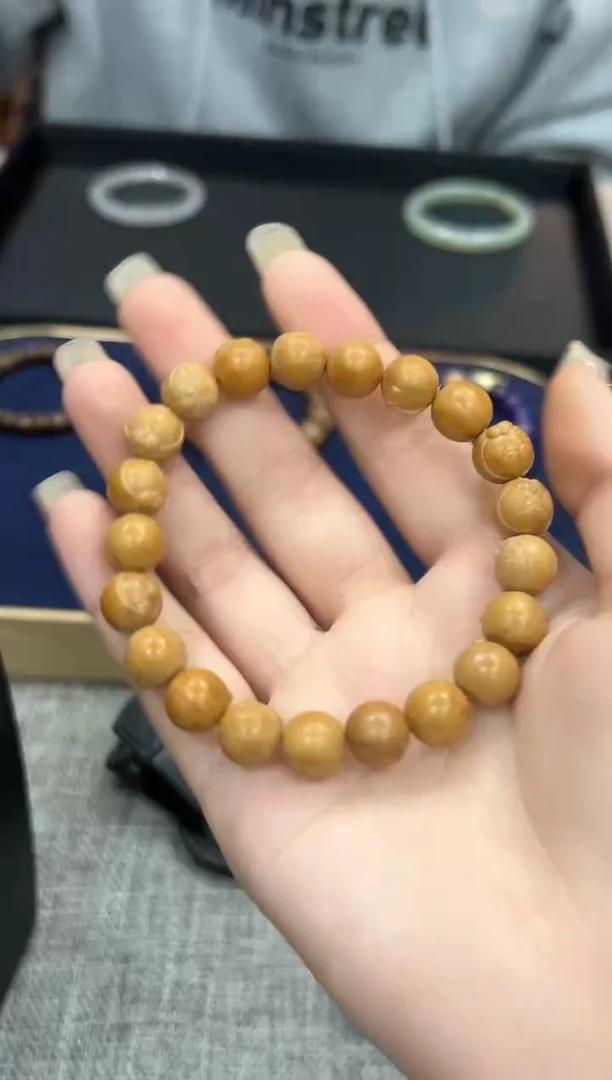 【闪购商品】猴头核桃手串手串-530196