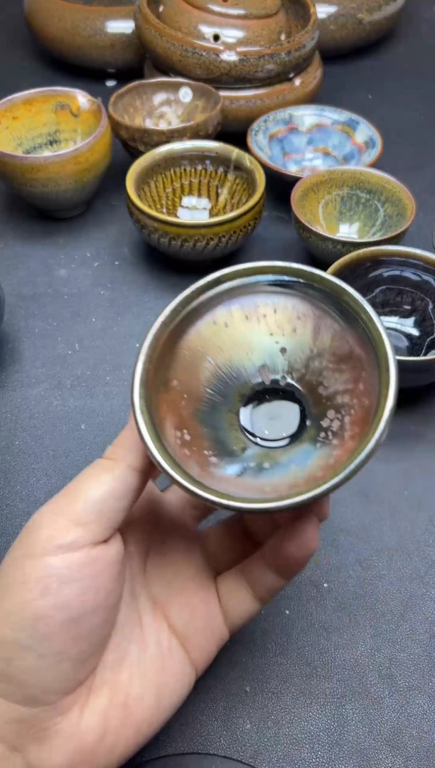 【闪购商品】茶盏            微瑕12