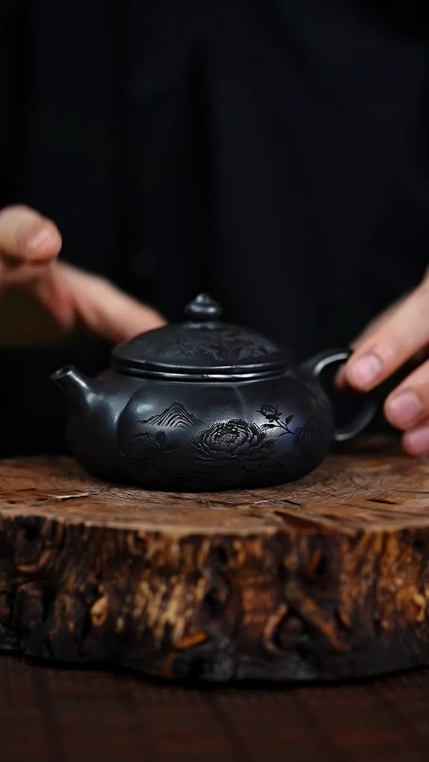 宜兴知衍传器原矿全手34