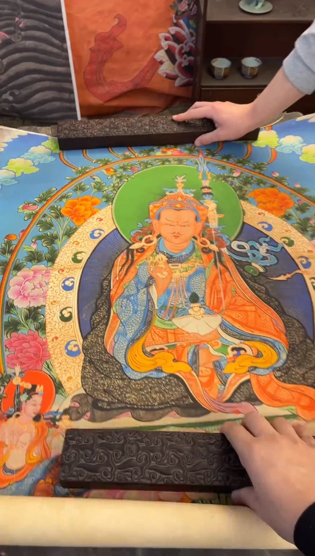 卷轴画冒险家专属高端精品AA50