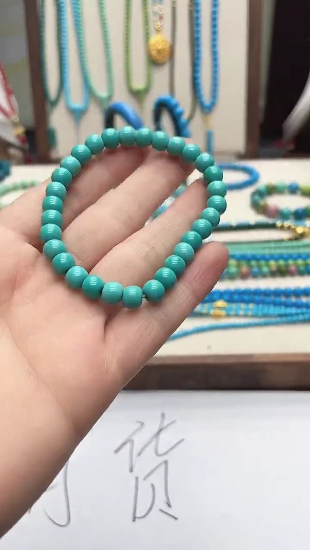 珍藏特色绿色高瓷