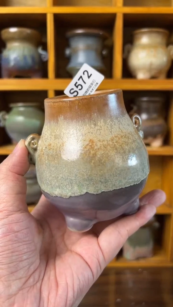 572 内口5【多肉花盆多肉盆】