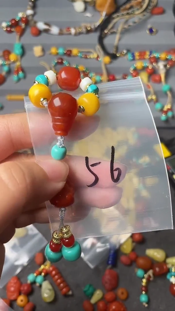 裸石蜜蜡未镶嵌?****子56