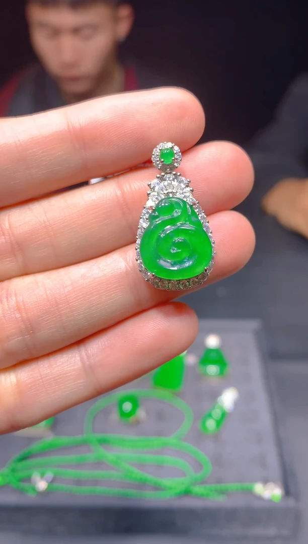 未镶嵌定制翡翠177多样性发货（发其一）