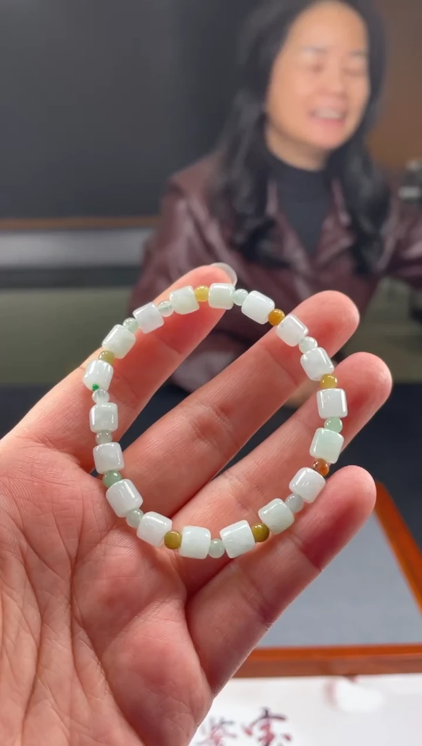 【闪购商品】定制翡翠未镶嵌01-22HDJT0127754