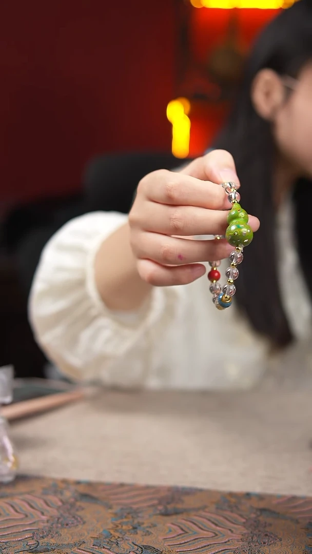 玖澄文创漆艺葫芦国风配饰葫芦系列