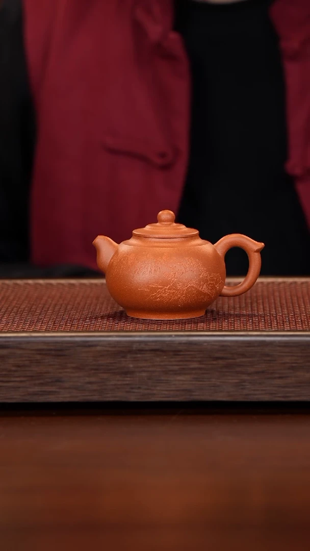 【闪购商品】紫砂茶壶徐壶记紫砂精选